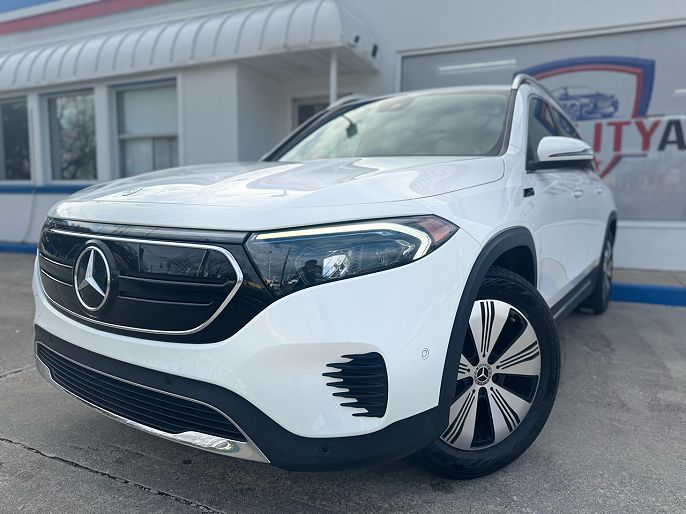 2023 Mercedes-Benz EQB