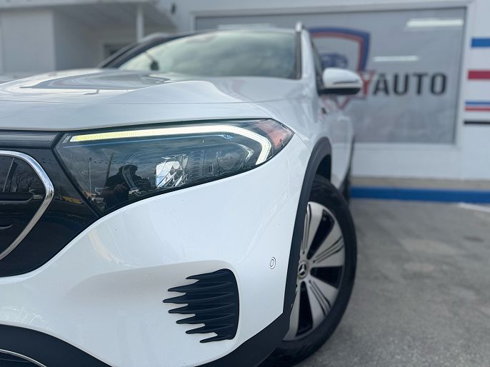 2023 Mercedes-Benz EQB