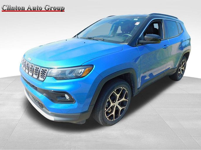 2024 Jeep Compass