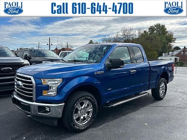 2017 Ford F-150