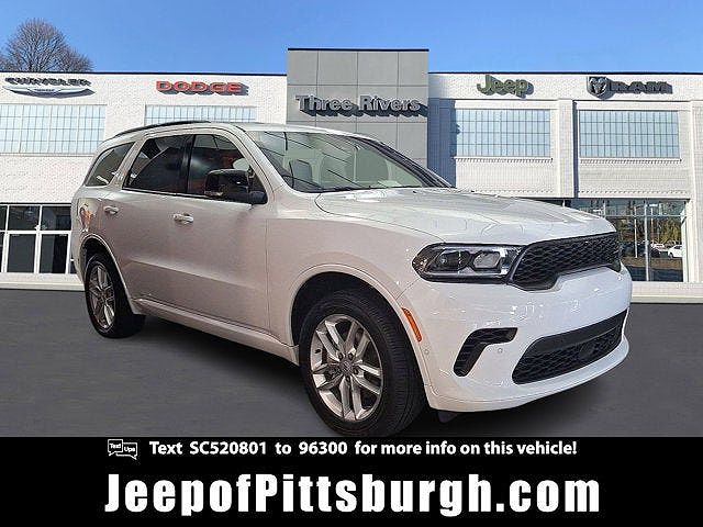 2025 Dodge Durango