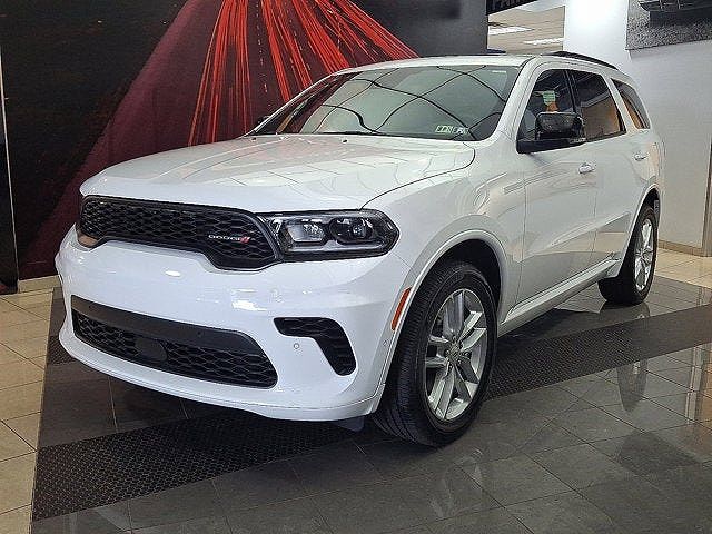 2025 Dodge Durango