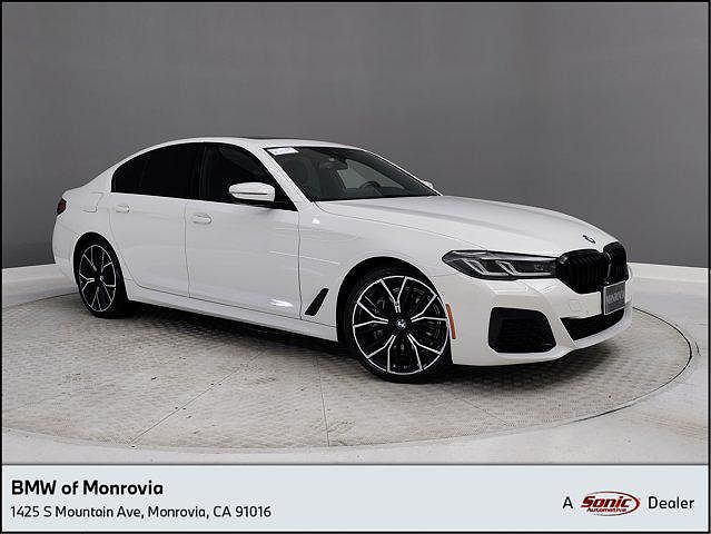 2022 BMW 5 Series