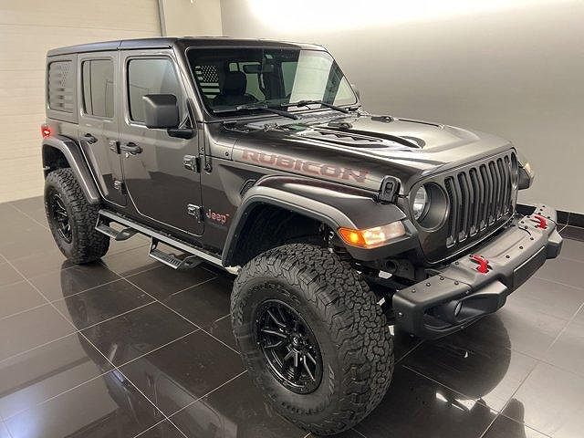2019 Jeep Wrangler