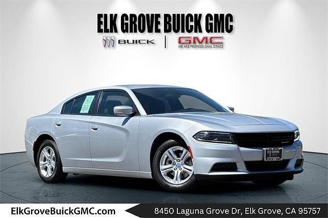 2022 Dodge Charger