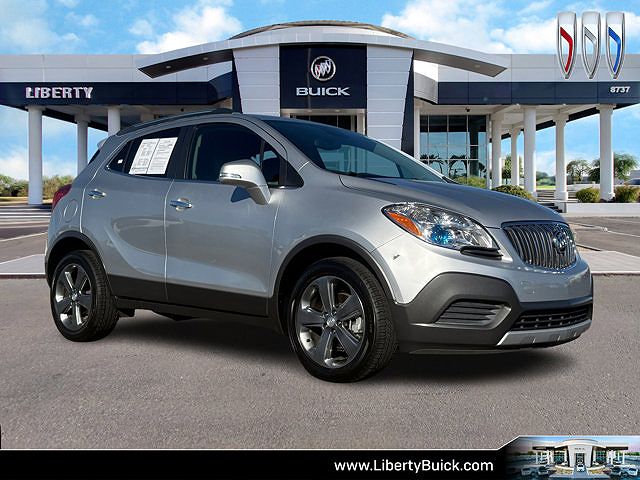 2014 Buick Encore