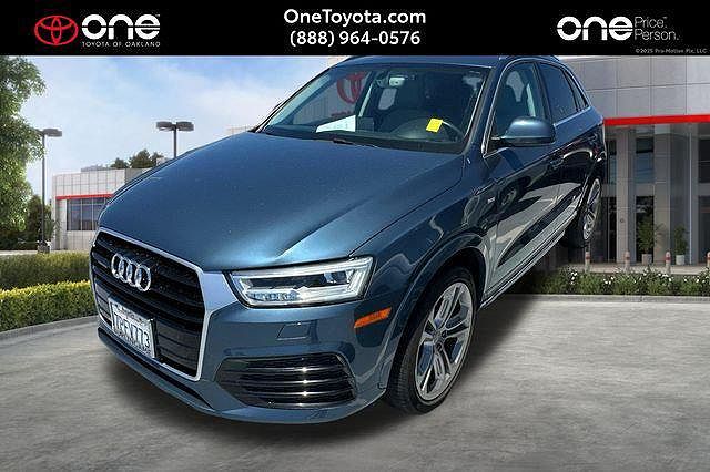 2016 Audi Q3