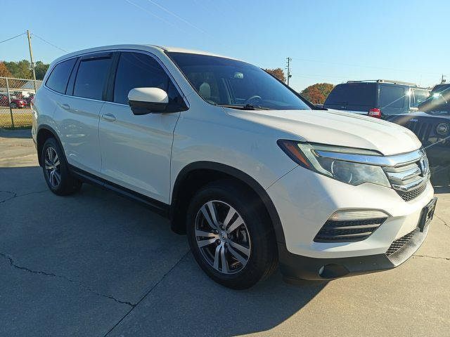 2017 Honda Pilot
