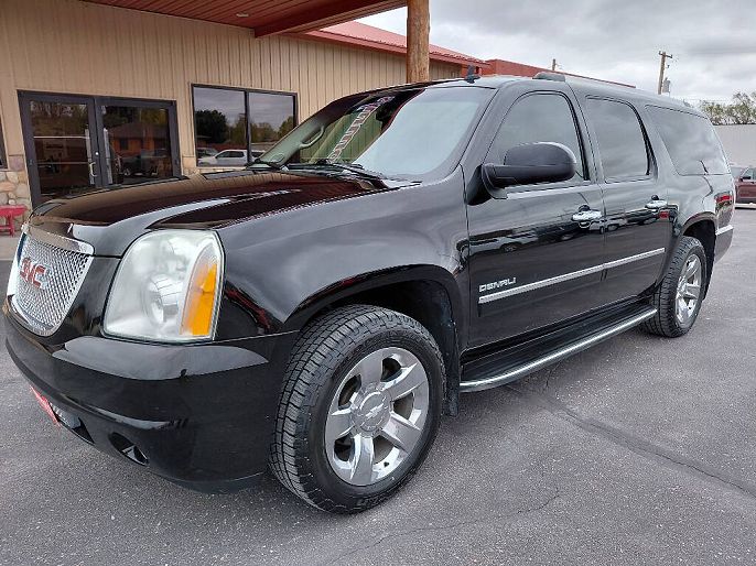 2011 GMC Yukon XL