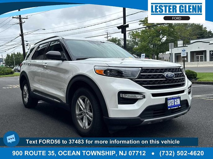 2024 Ford Explorer