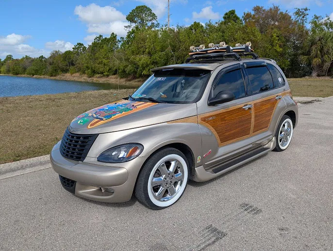 2004 Chrysler PT Cruiser