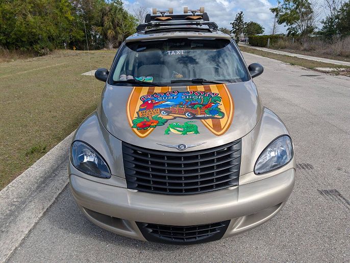 2004 Chrysler PT Cruiser