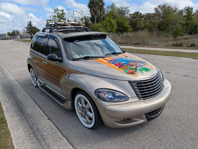 2004 Chrysler PT Cruiser