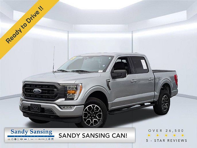 2023 Ford F-150