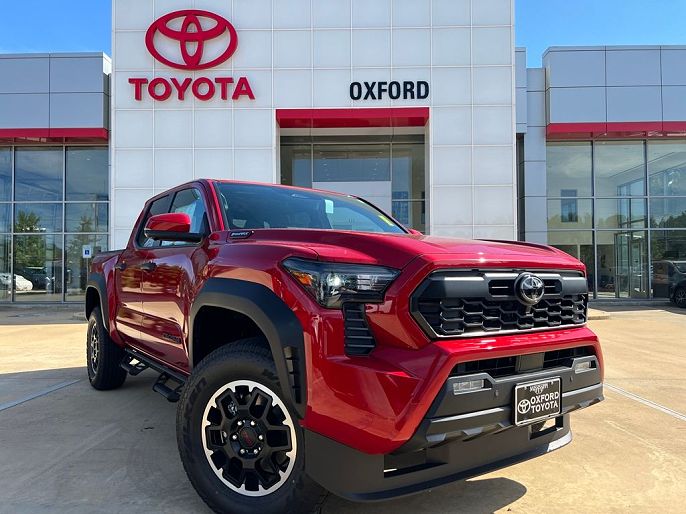 2025 Toyota Tacoma