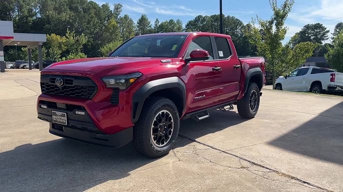 2025 Toyota Tacoma