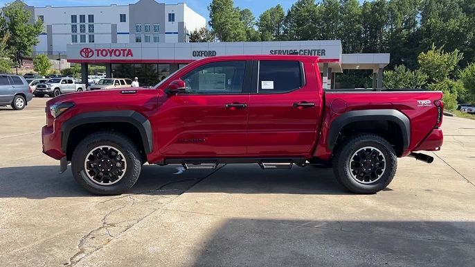 2025 Toyota Tacoma