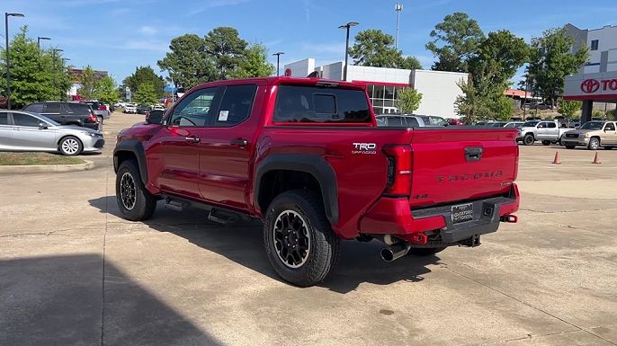 2025 Toyota Tacoma
