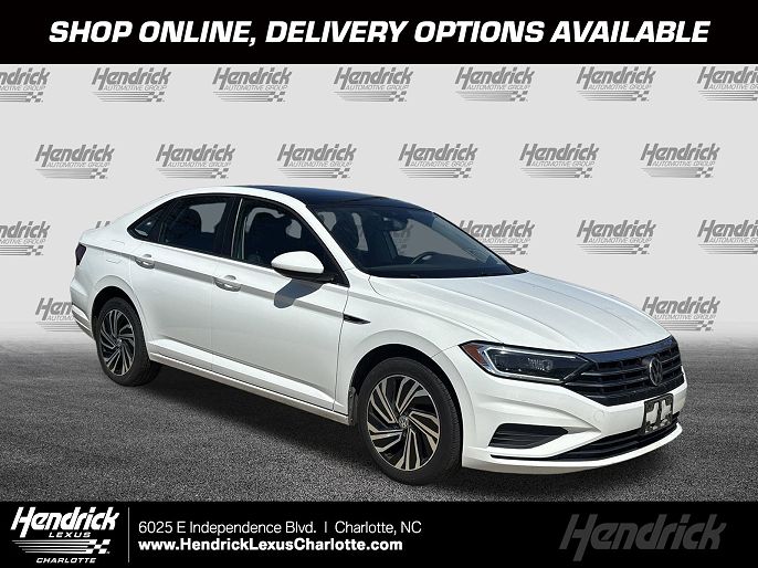 2020 Volkswagen Jetta