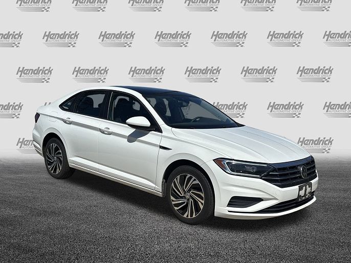 2020 Volkswagen Jetta