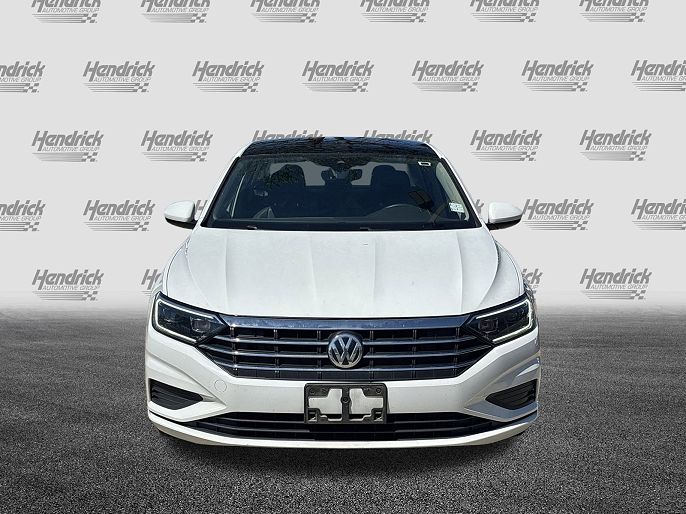 2020 Volkswagen Jetta