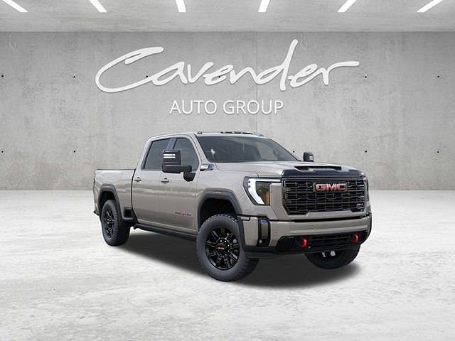 2026 GMC Sierra 2500HD