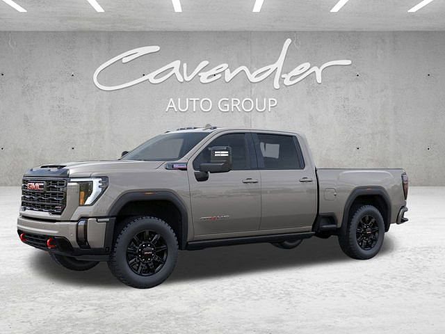 2026 GMC Sierra 2500HD