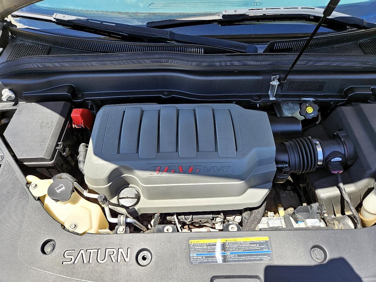 2007 Saturn Outlook XE image 20