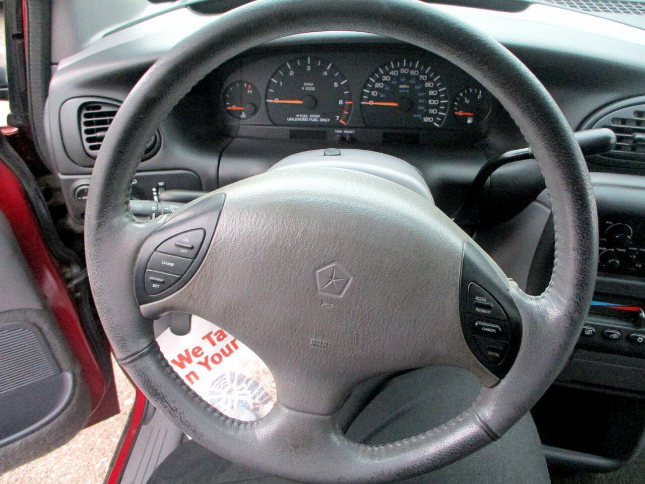 1999 Dodge Grand Caravan SE image 12