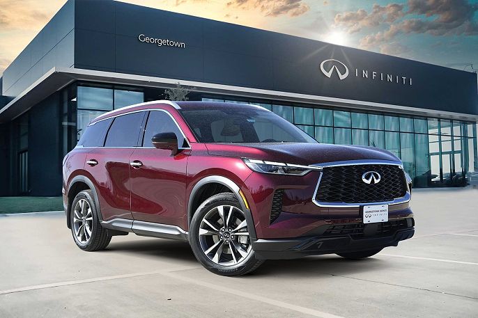 2025 Infiniti QX60