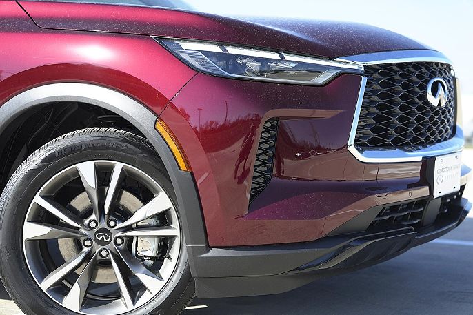 2025 Infiniti QX60