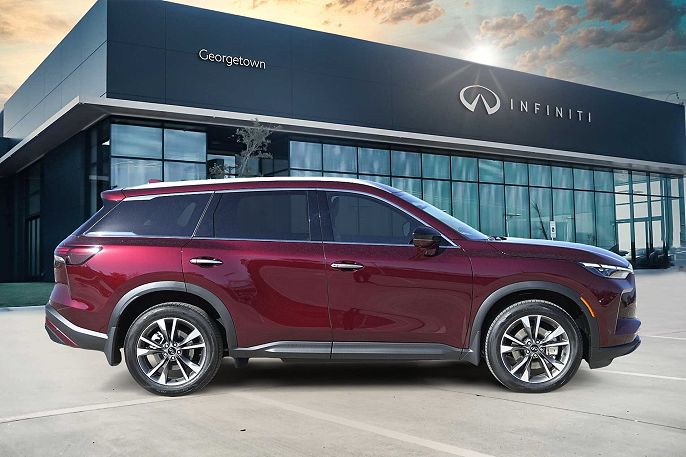 2025 Infiniti QX60