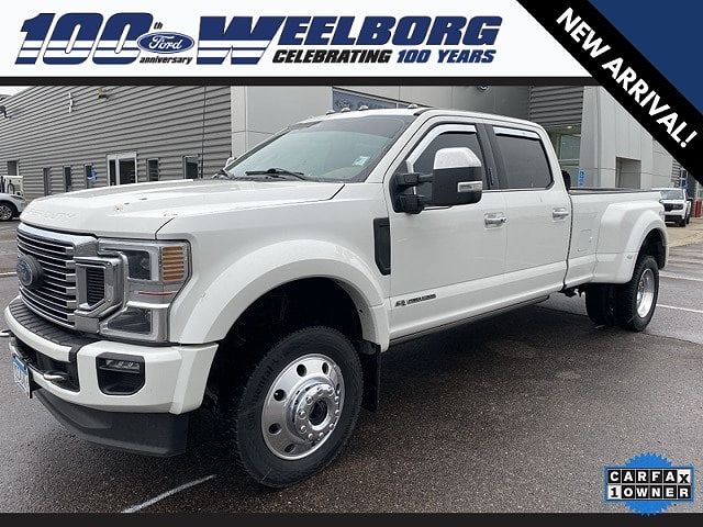 2022 Ford F-450