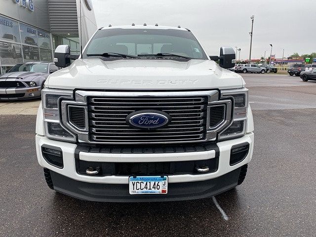 2022 Ford F-450