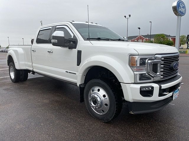 2022 Ford F-450