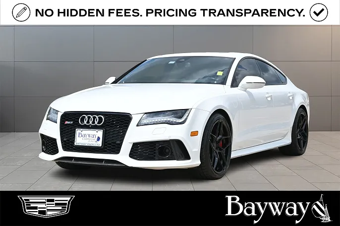 2014 Audi RS7