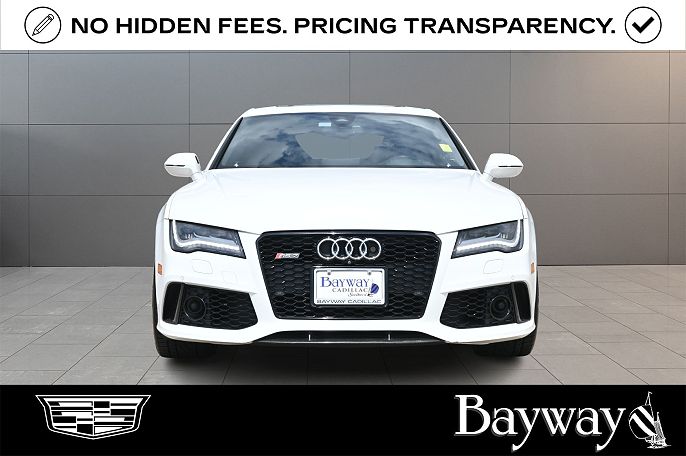 2014 Audi RS7