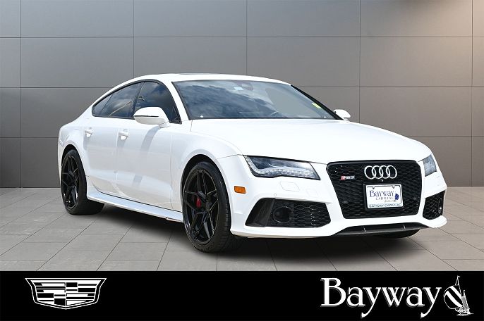 2014 Audi RS7