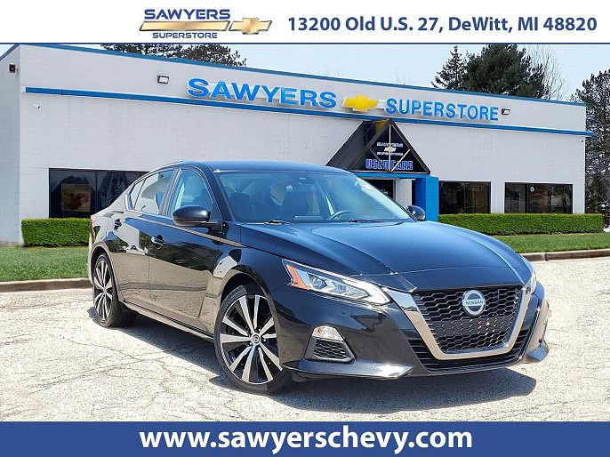 2021 Nissan Altima