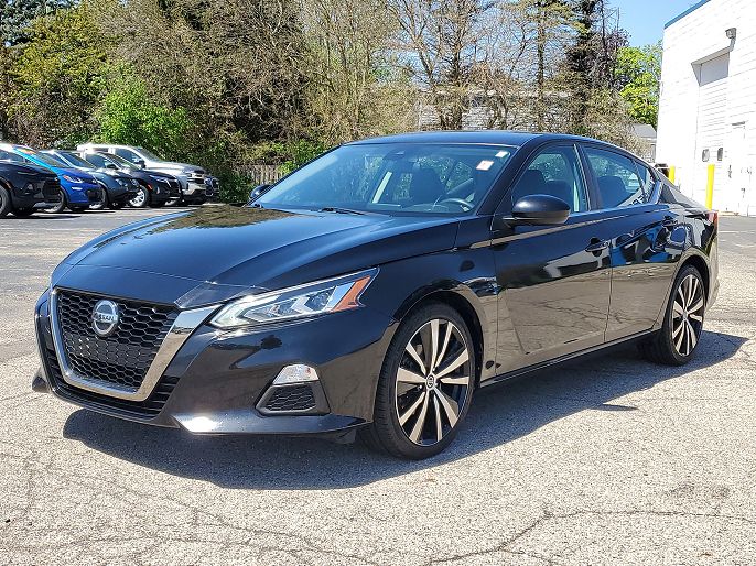 2021 Nissan Altima