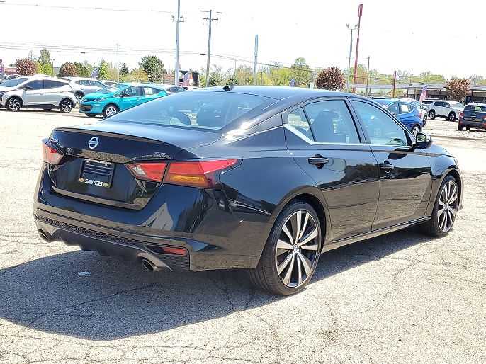 2021 Nissan Altima