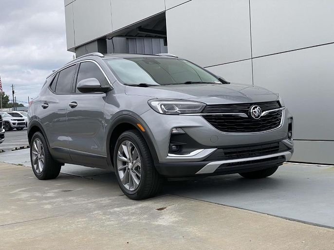 2023 Buick Encore GX