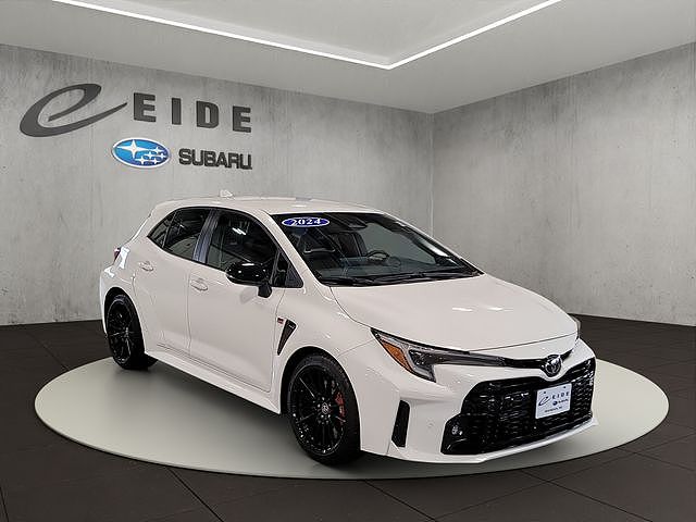 2024 Toyota GR Corolla