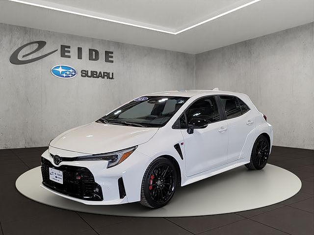 2024 Toyota GR Corolla