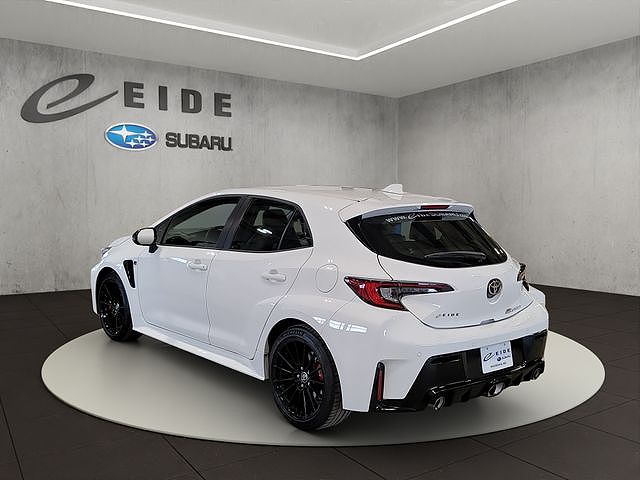 2024 Toyota GR Corolla