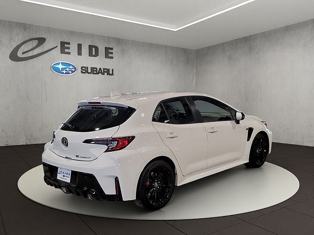 2024 Toyota GR Corolla