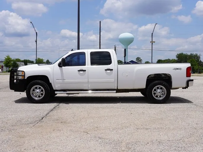 2013 Chevrolet Silverado 3500HD