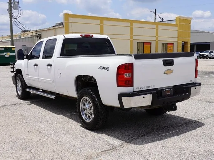 2013 Chevrolet Silverado 3500HD