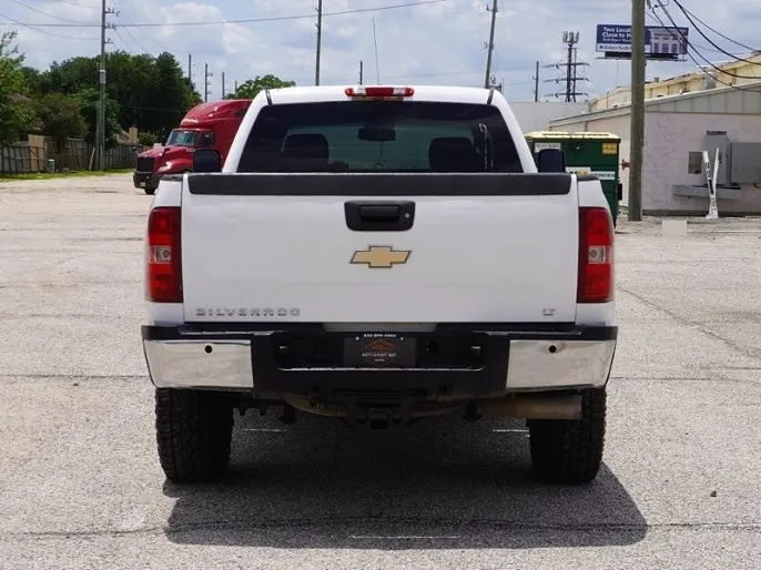 2013 Chevrolet Silverado 3500HD