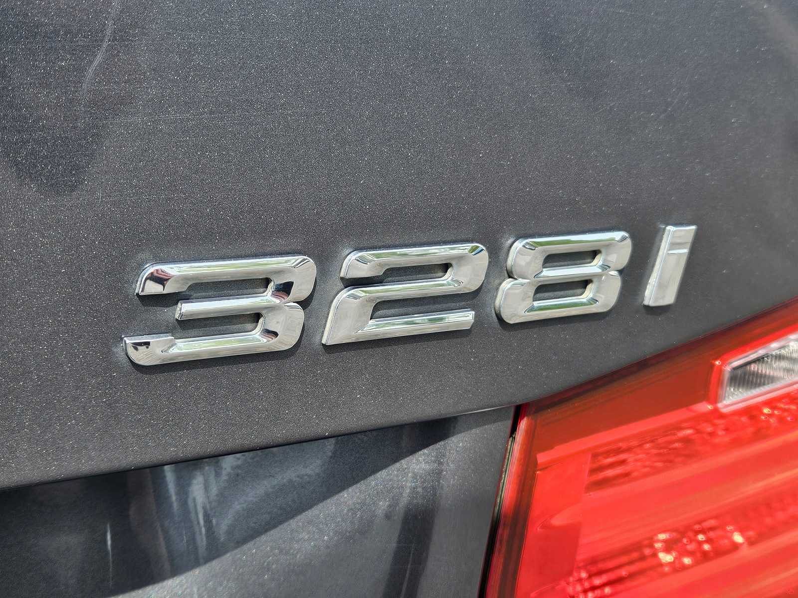 2015 BMW 3 Series 328i image 13
